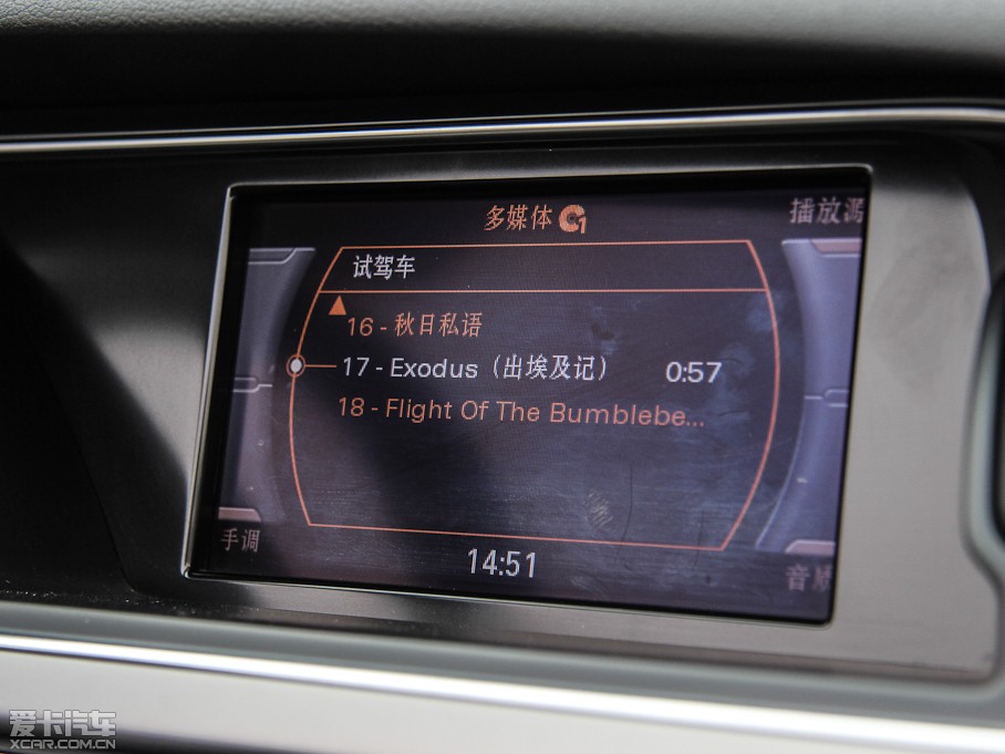 2012��W��A5 Cabriolet 2.0TFSI Cabriolet