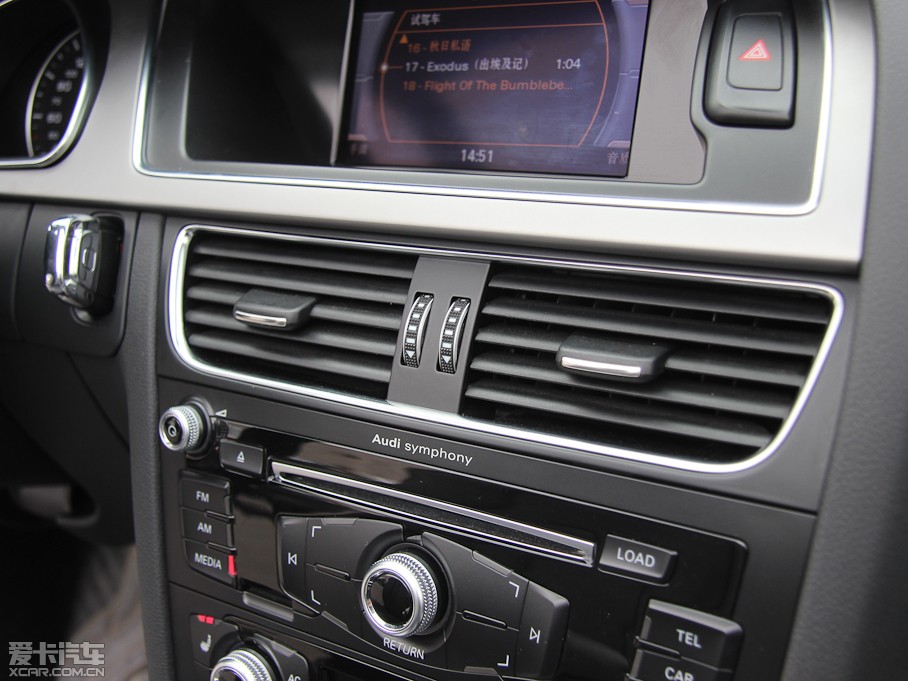 2012��W��A5 Cabriolet 2.0TFSI Cabriolet