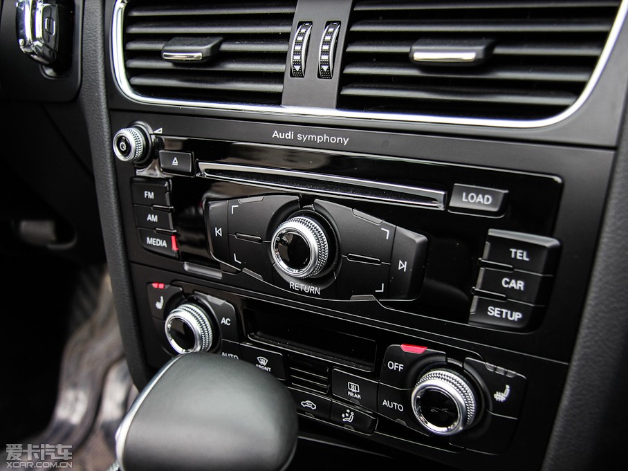 2012��W��A5 Cabriolet 2.0TFSI Cabriolet