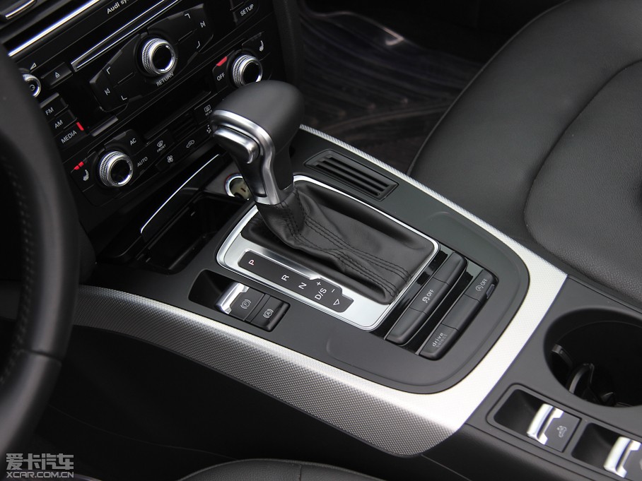 2012��W��A5 Cabriolet 2.0TFSI Cabriolet