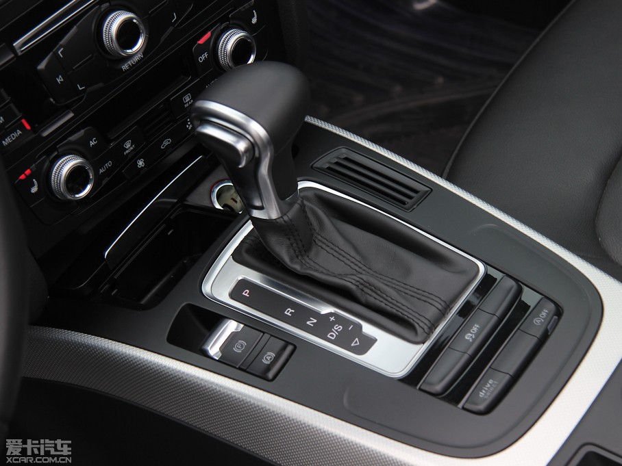 2012��W��A5 Cabriolet 2.0TFSI Cabriolet