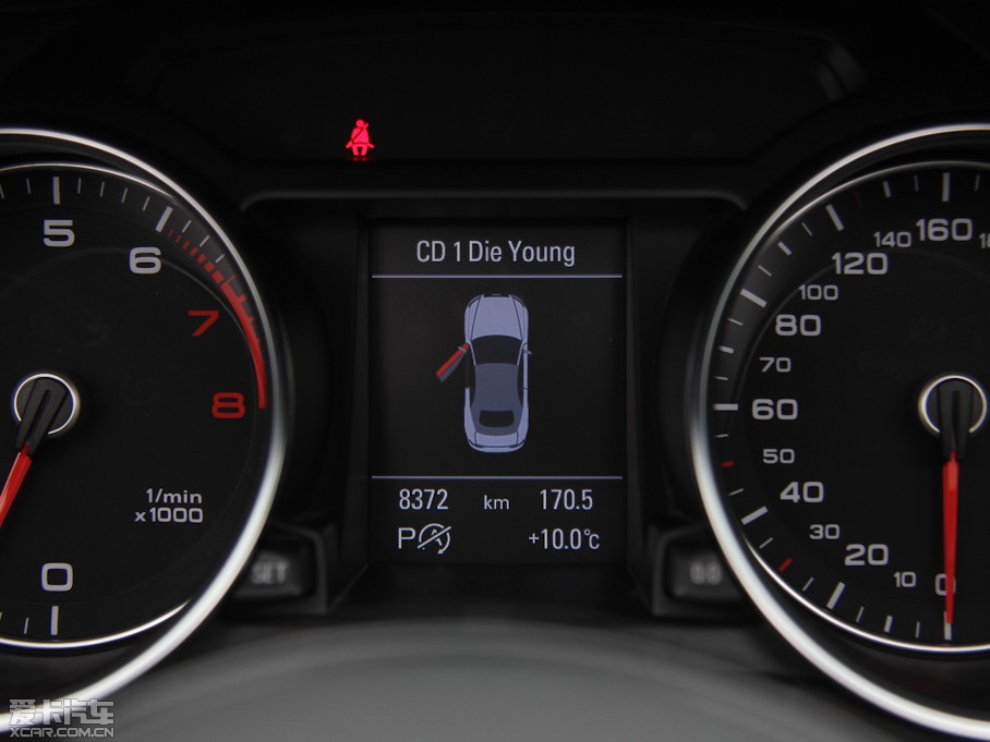 2012��W��A5 Cabriolet 2.0TFSI Cabriolet