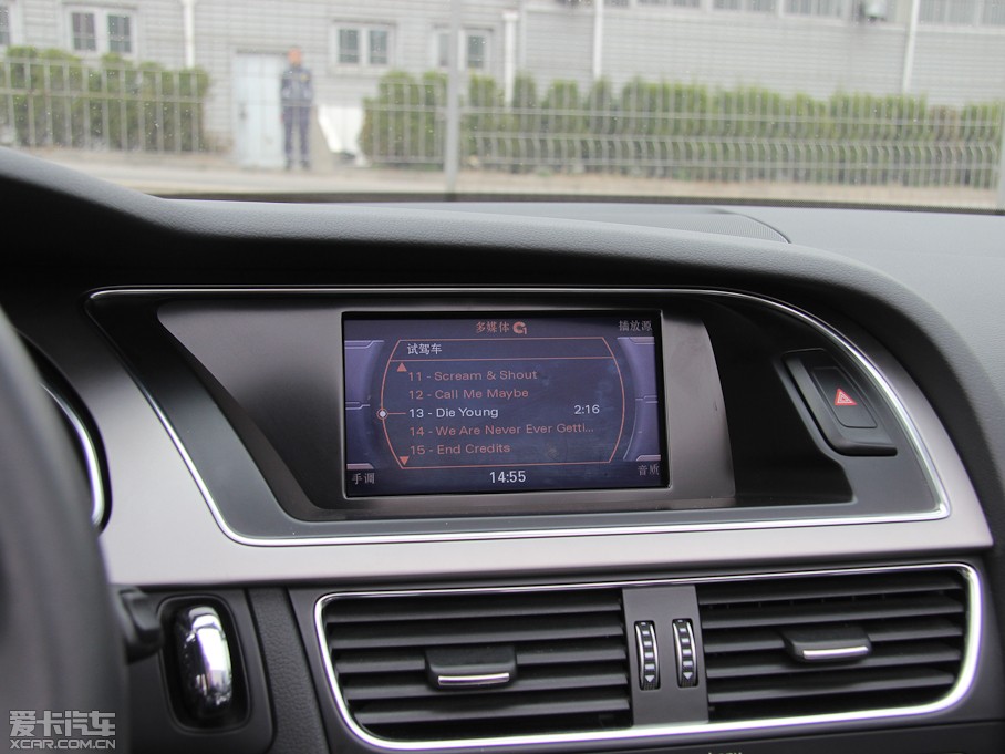 2012��W��A5 Cabriolet 2.0TFSI Cabriolet