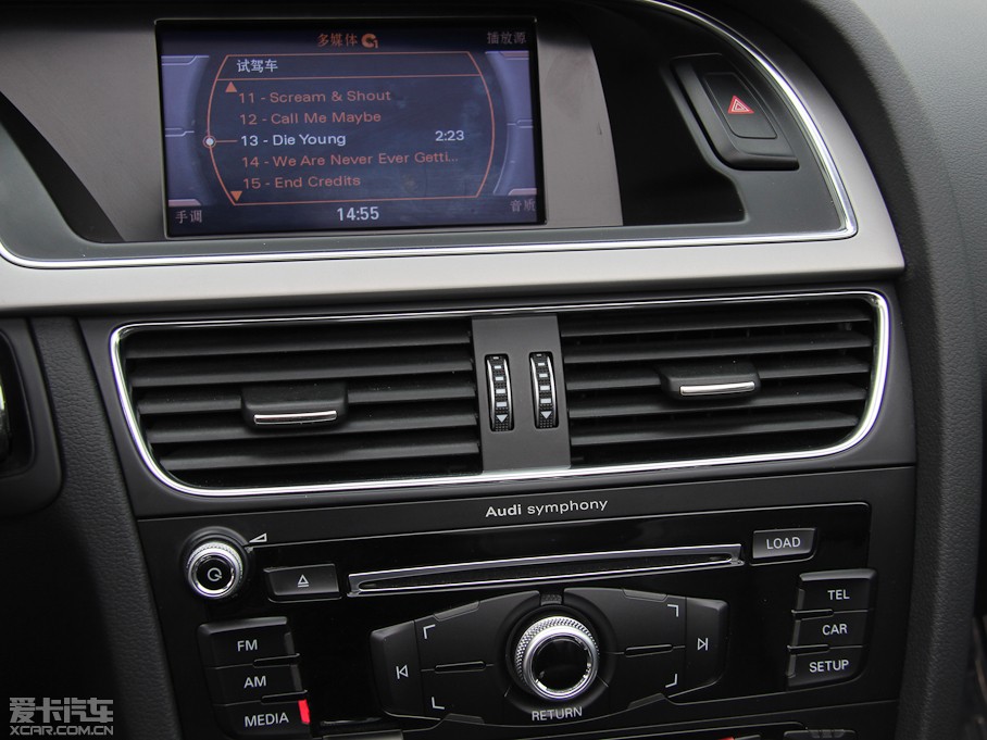 2012��W��A5 Cabriolet 2.0TFSI Cabriolet