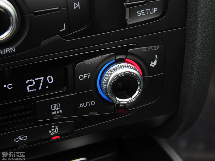 2012��W��A5 Cabriolet 2.0TFSI Cabriolet