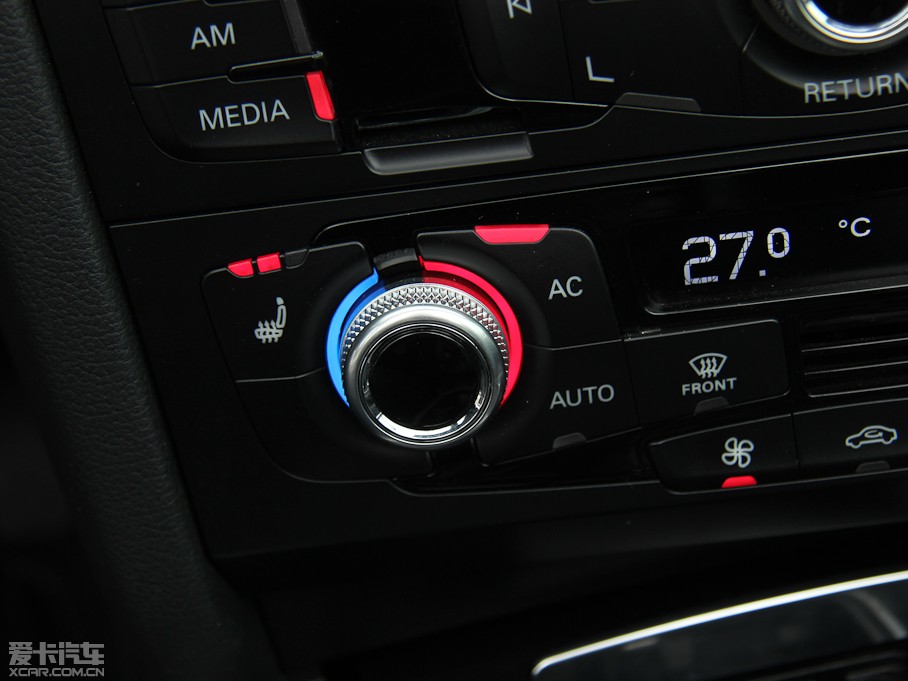 2012��W��A5 Cabriolet 2.0TFSI Cabriolet