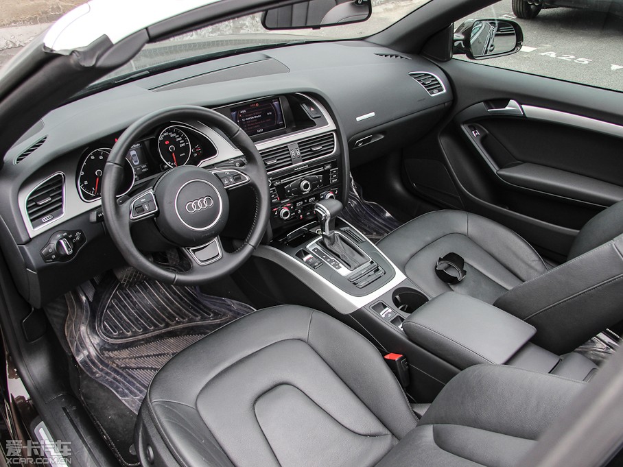 2012��W��A5 Cabriolet 2.0TFSI Cabriolet