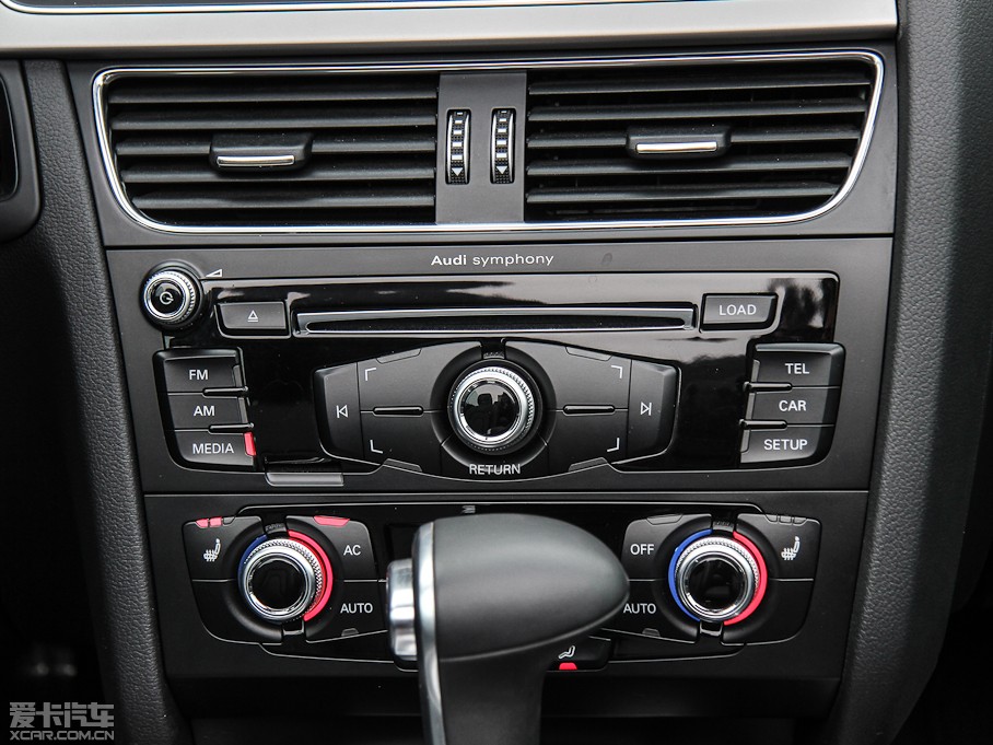 2012��W��A5 Cabriolet 2.0TFSI Cabriolet