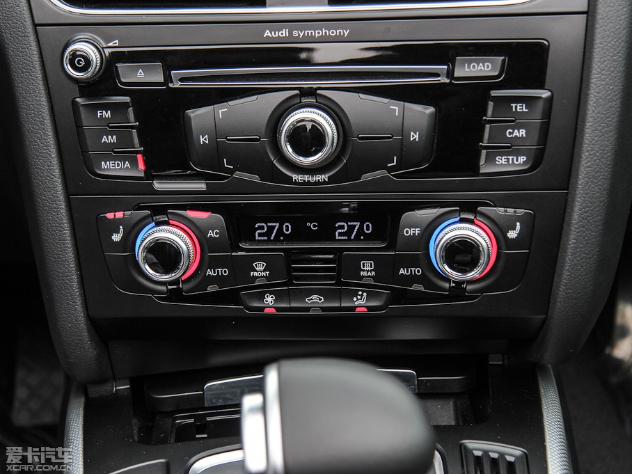 2012��W��A5 Cabriolet 2.0TFSI Cabriolet