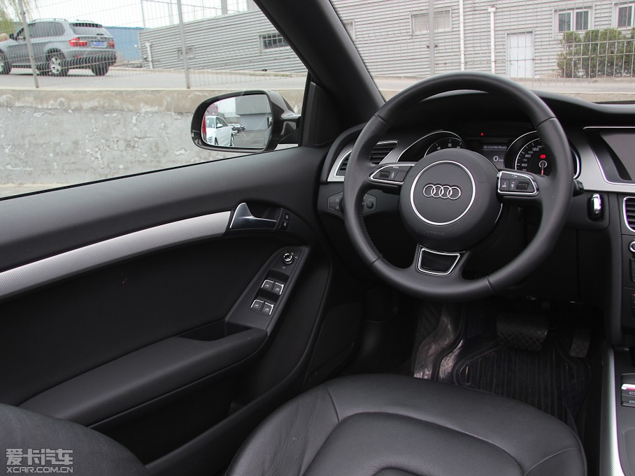 2012��W��A5 Cabriolet 2.0TFSI Cabriolet