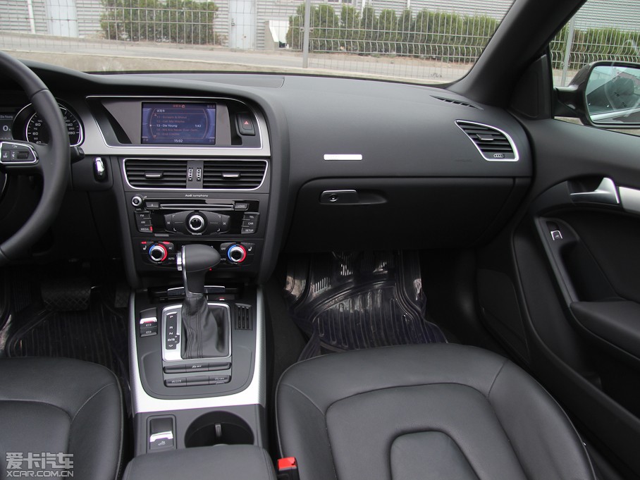 2012��W��A5 Cabriolet 2.0TFSI Cabriolet