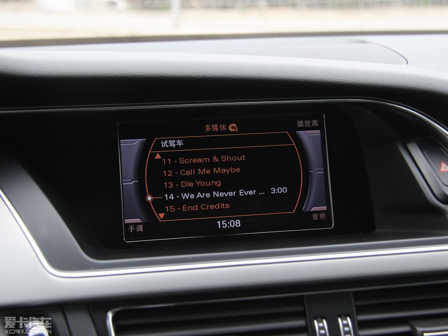 2012��W��A5 Cabriolet 2.0TFSI Cabriolet