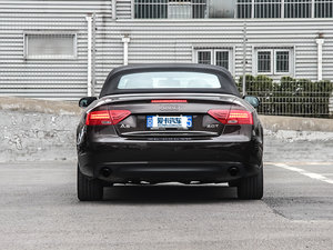 2012��2.0TFSI Cabriolet ���w���^