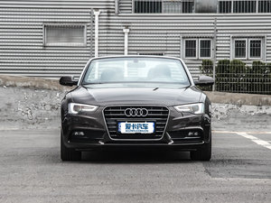 2012��2.0TFSI Cabriolet ��ǰ