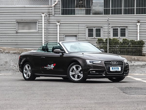 2012��2.0TFSI Cabriolet ���w���^