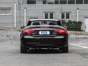 2012��2.0TFSI Cabriolet ����	