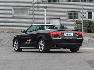 2012��2.0TFSI Cabriolet ���45��