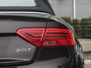 2012��2.0TFSI Cabriolet β��