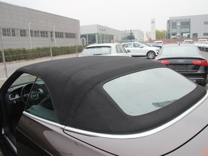 2012��2.0TFSI Cabriolet �������^