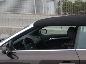 2012��2.0TFSI Cabriolet �������^