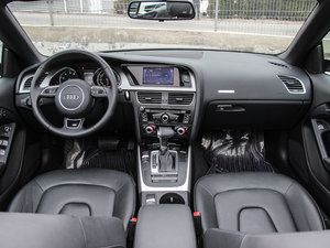 2012��2.0TFSI Cabriolet ���ȫ��