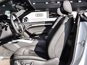 2012��2.0TFSI Cabriolet ǰ�ſ��g