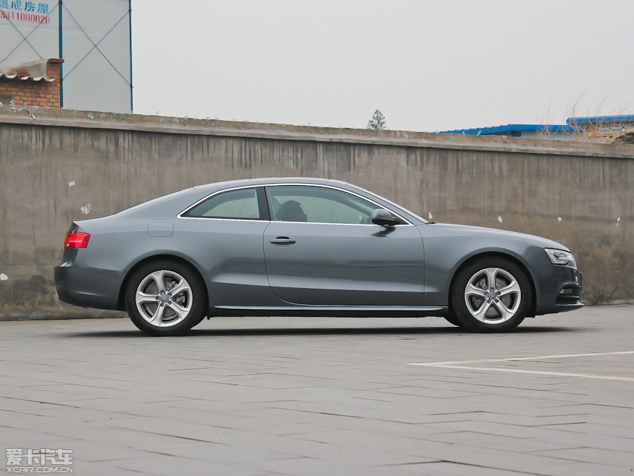 2012��W��A5 Coupe 2.0TFSI Coupe