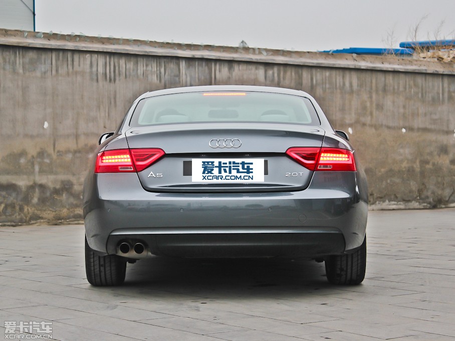 2012?yun)WA5 Coupe 2.0TFSI Coupe