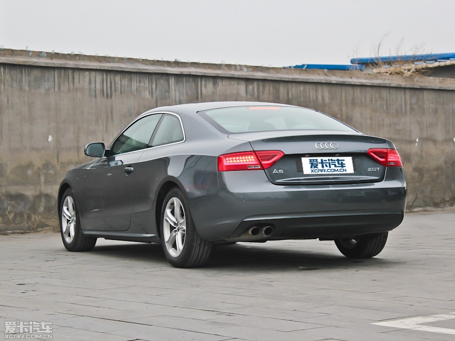 2012WA5 Coupe 2.0TFSI Coupe