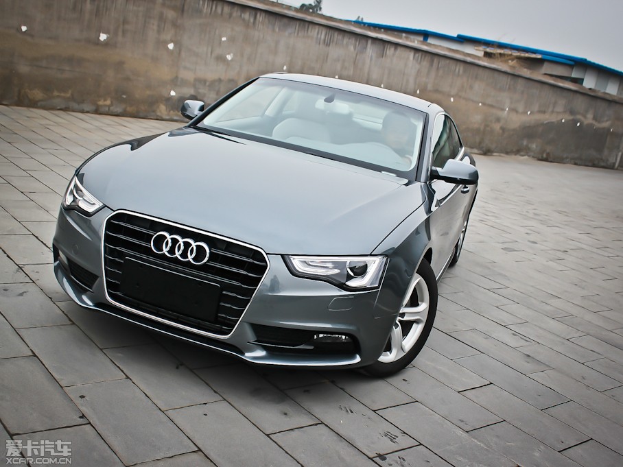 2012WA5 Coupe 2.0TFSI Coupe