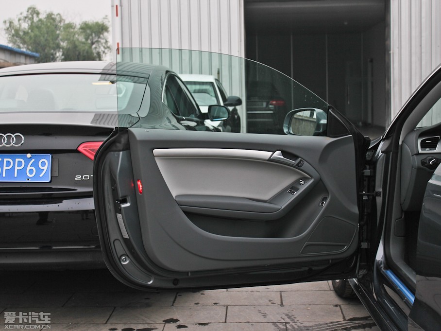 2012WA5 Coupe 2.0TFSI Coupe