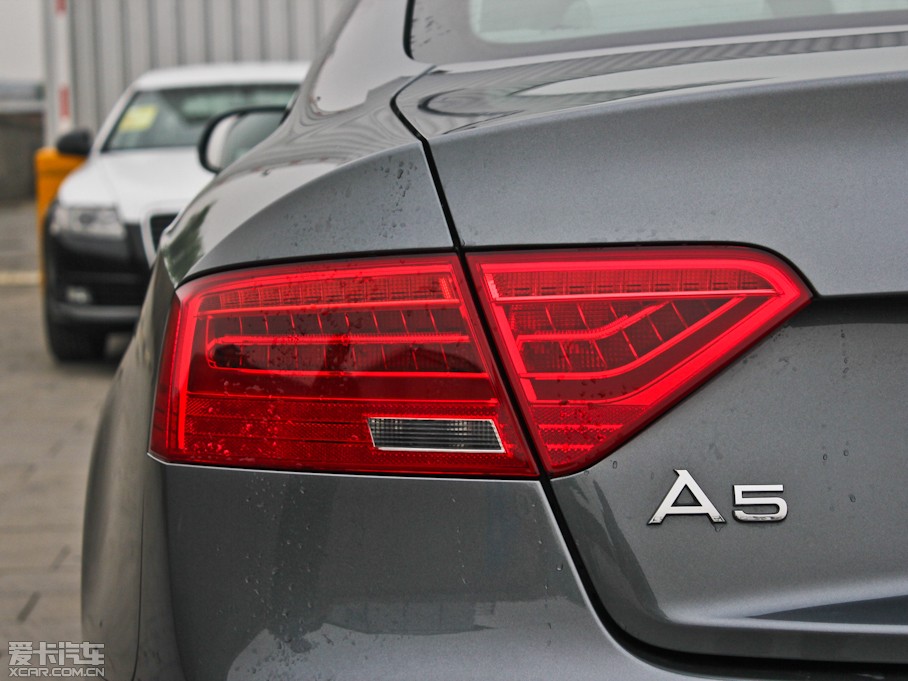 2012WA5 Coupe 2.0TFSI Coupe