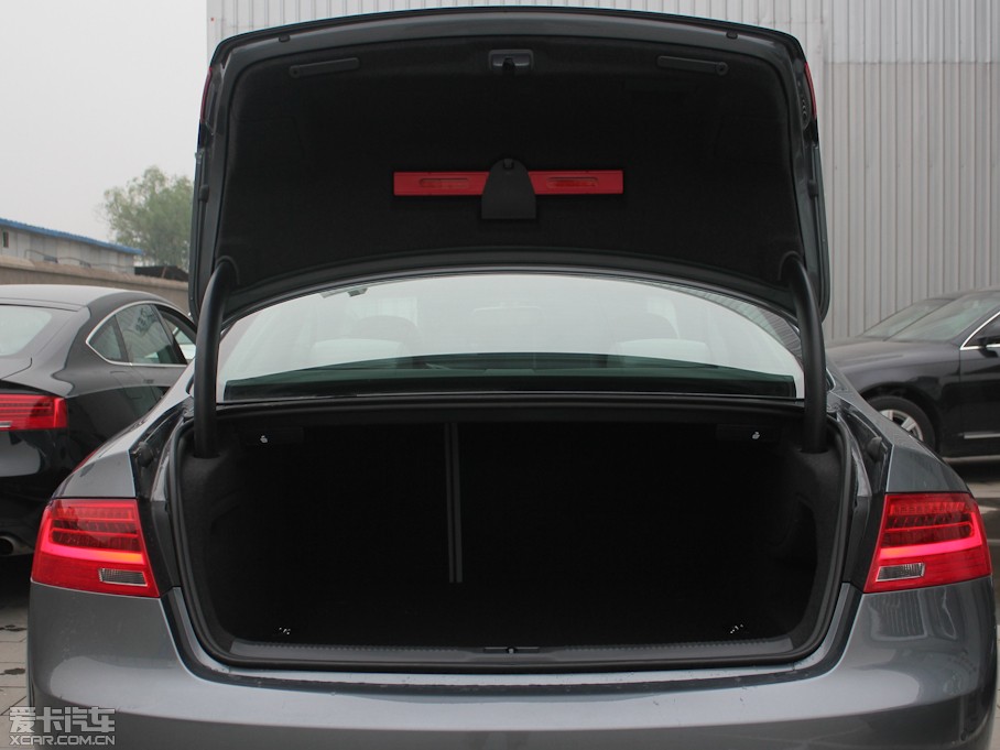 2012WA5 Coupe 2.0TFSI Coupe