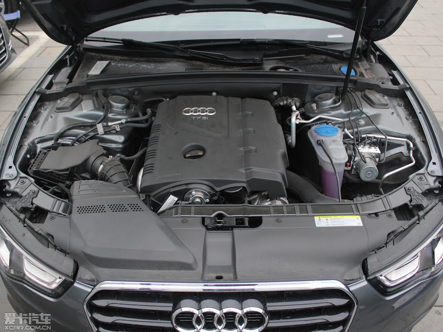 2012WA5 Coupe 2.0TFSI Coupe