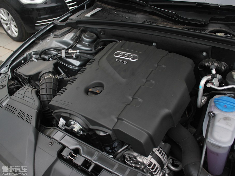 2012WA5 Coupe 2.0TFSI Coupe