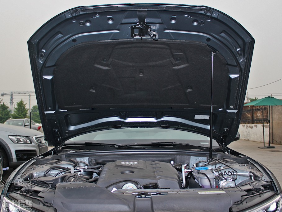 2012WA5 Coupe 2.0TFSI Coupe