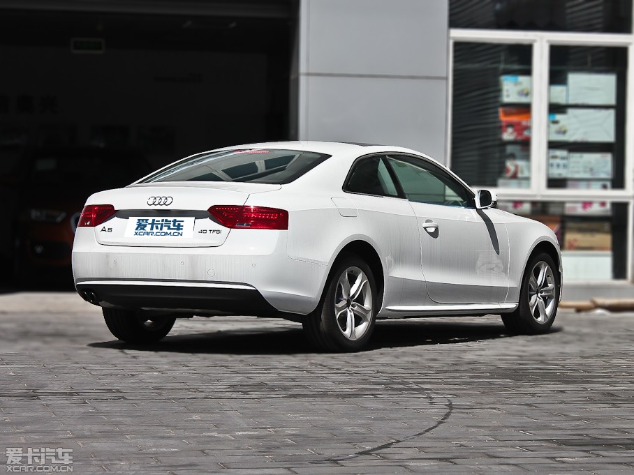 2012WA5 Coupe 2.0TFSI Coupe