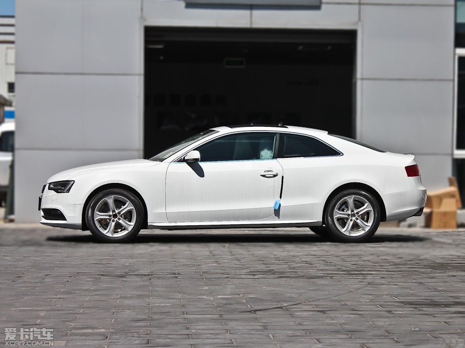 2012WA5 Coupe 2.0TFSI Coupe