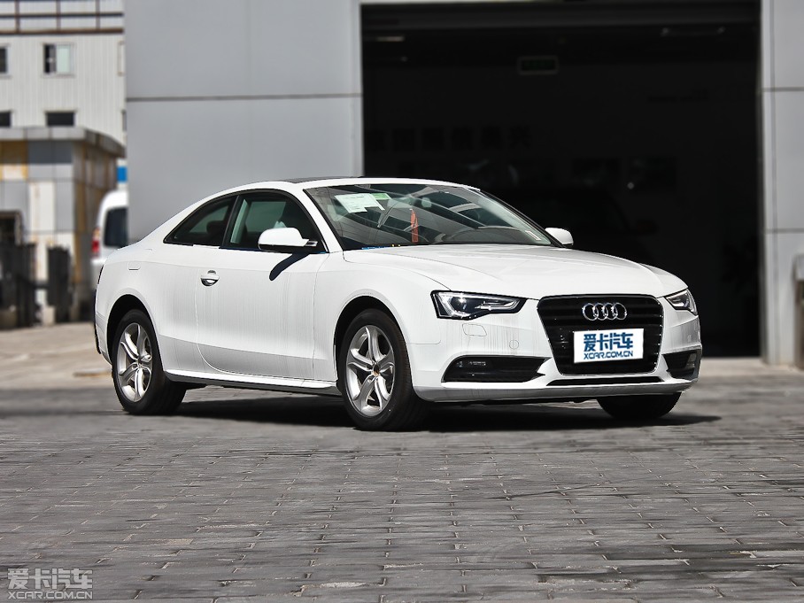 2012��W��A5 Coupe 2.0TFSI Coupe