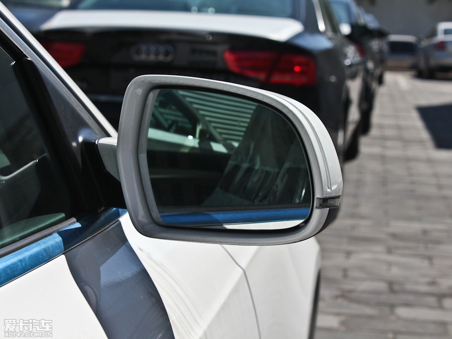 2012WA5 Coupe 2.0TFSI Coupe