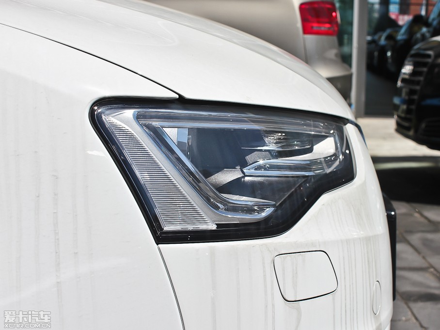 2012WA5 Coupe 2.0TFSI Coupe