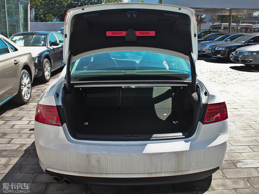 2012WA5 Coupe 2.0TFSI Coupe