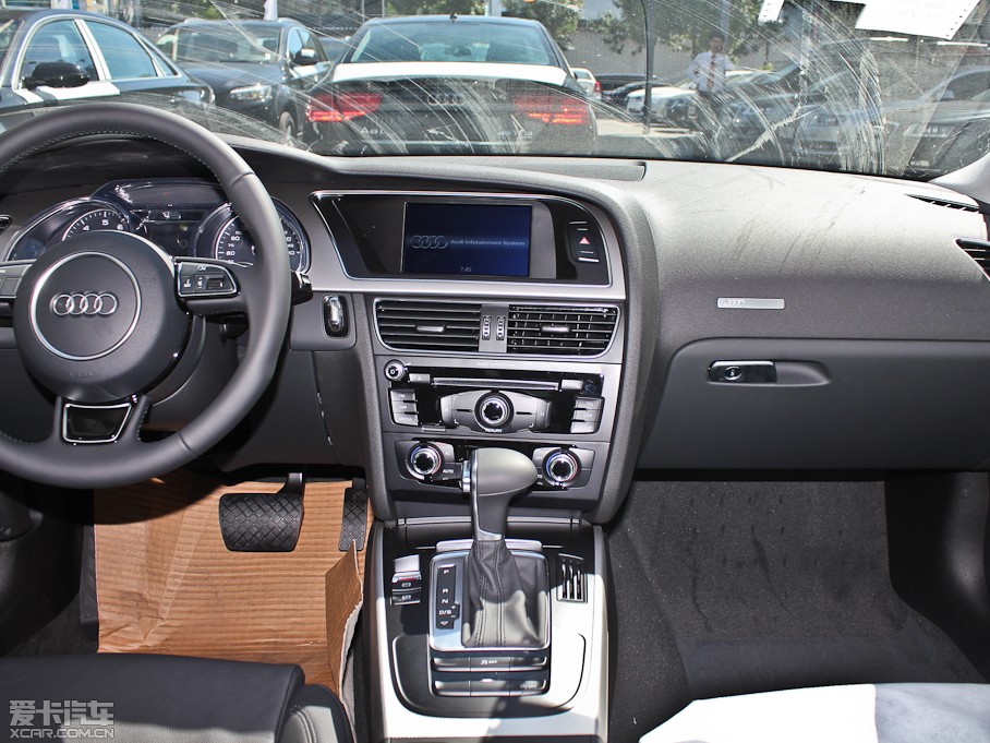 2012WA5 Coupe 2.0TFSI Coupe