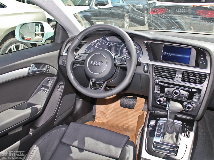 2012WA5 Coupe 2.0TFSI Coupe