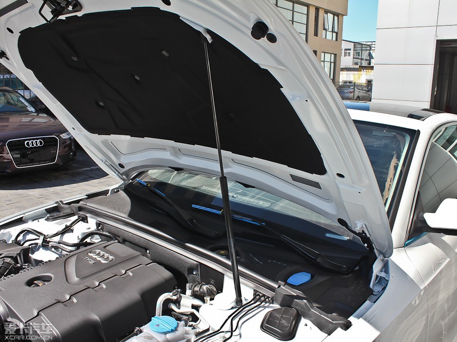 2012WA5 Coupe 2.0TFSI Coupe