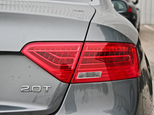 20122.0TFSI Coupe β