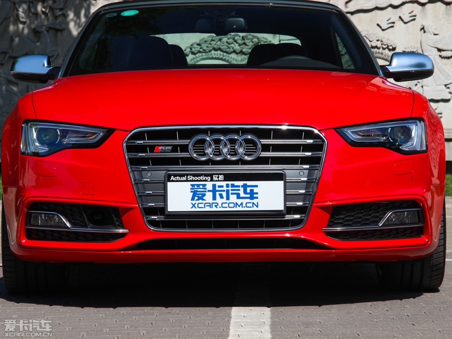 2012WS5 Cabriolet 3.0TFSI quattro Cabriolet