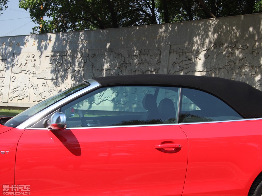 2012WS5 Cabriolet 3.0TFSI quattro Cabriolet