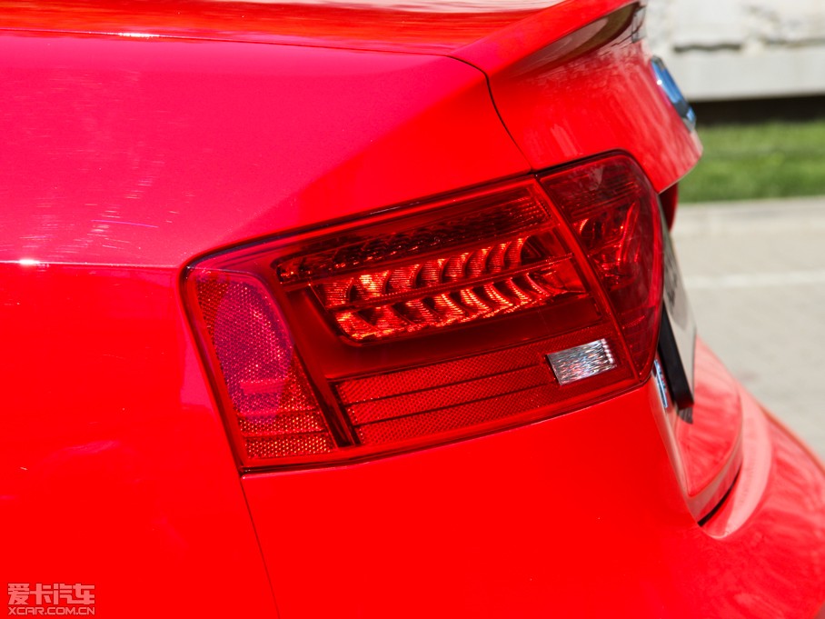 2012?yun)WS5 Cabriolet 3.0TFSI quattro Cabriolet