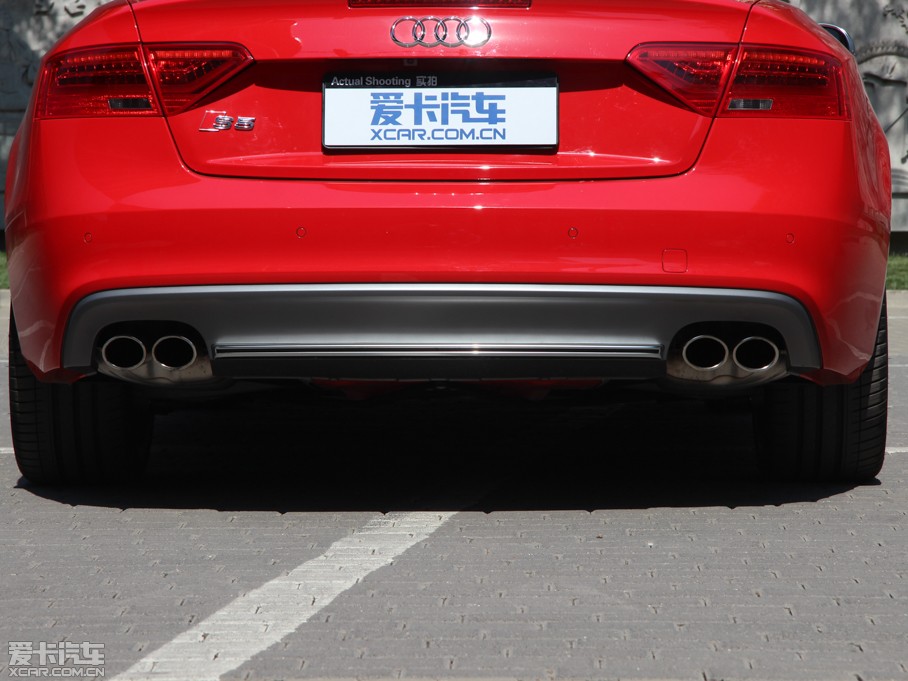 2012WS5 Cabriolet 3.0TFSI quattro Cabriolet